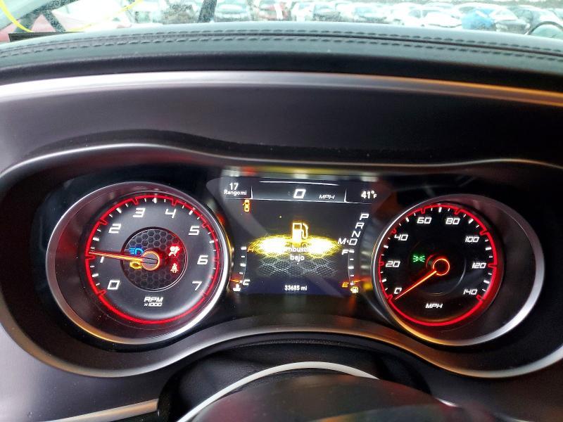 2022 Dodge Charger sxt