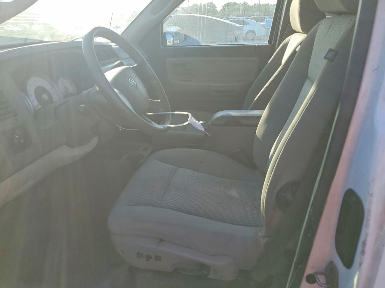 2008 Dodge Dakota SLT