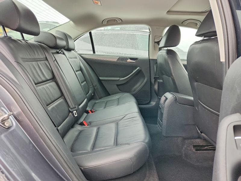 2015 Volkswagen Jetta tdi