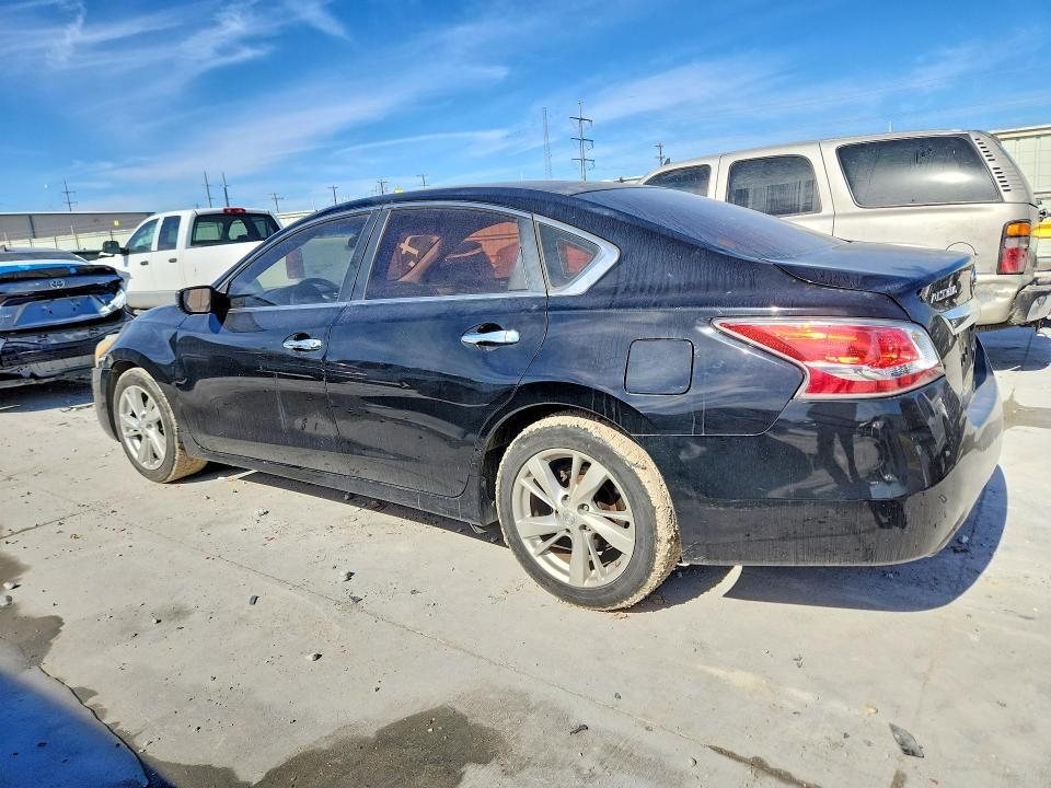 2014 Nissan Altima 2.5