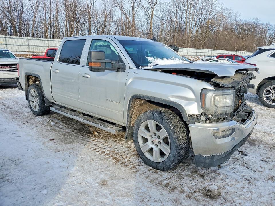 2016 GMC Sierra K1500 SLE