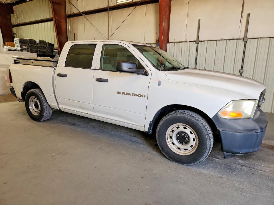 2012 Dodge RAM 1500