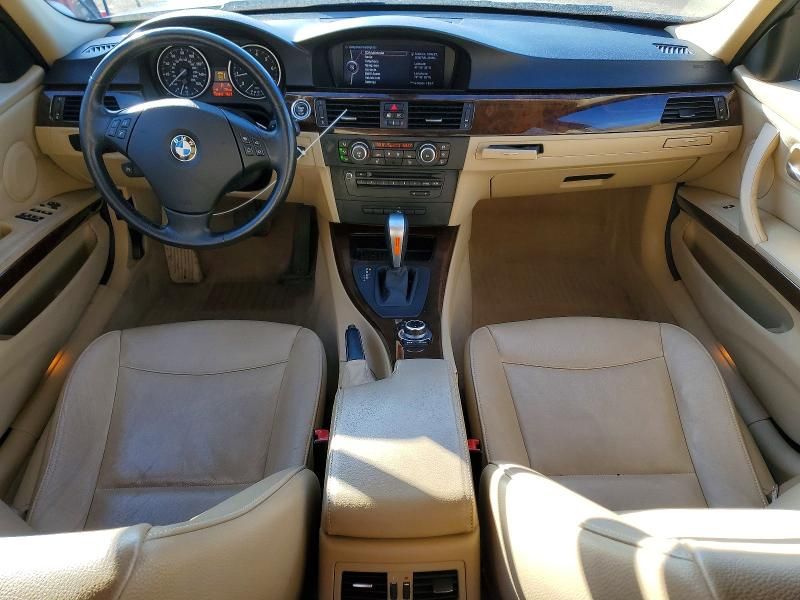 2011 BMW 328 xi Sulev