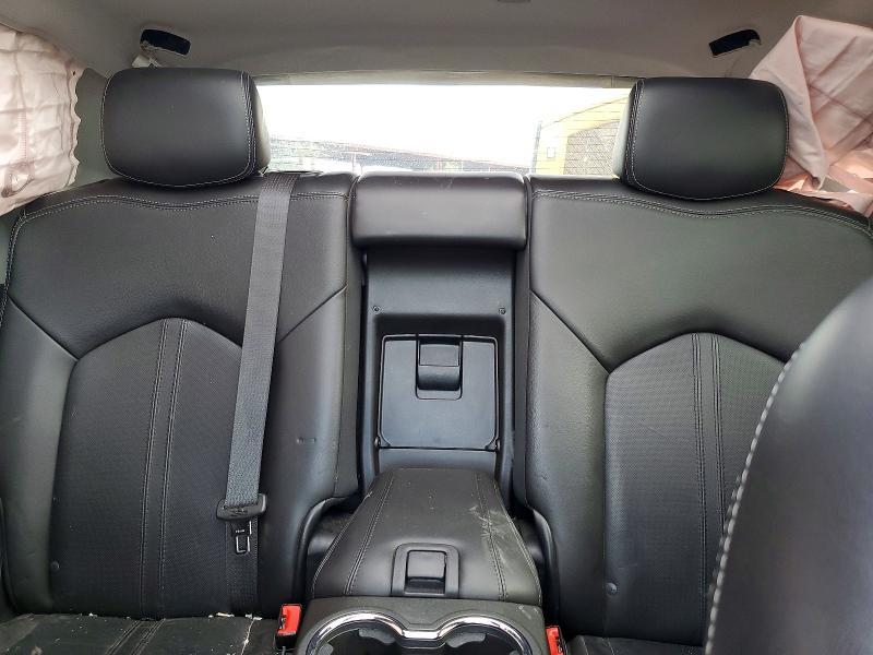 2015 Cadillac Srx Luxury Collection