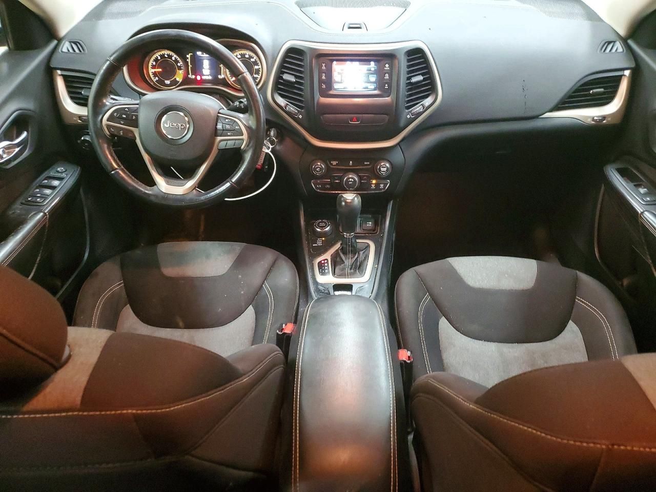 2014 Jeep Cherokee Latitude