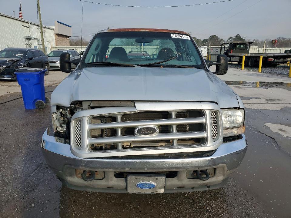 2003 Ford F250 Super Duty