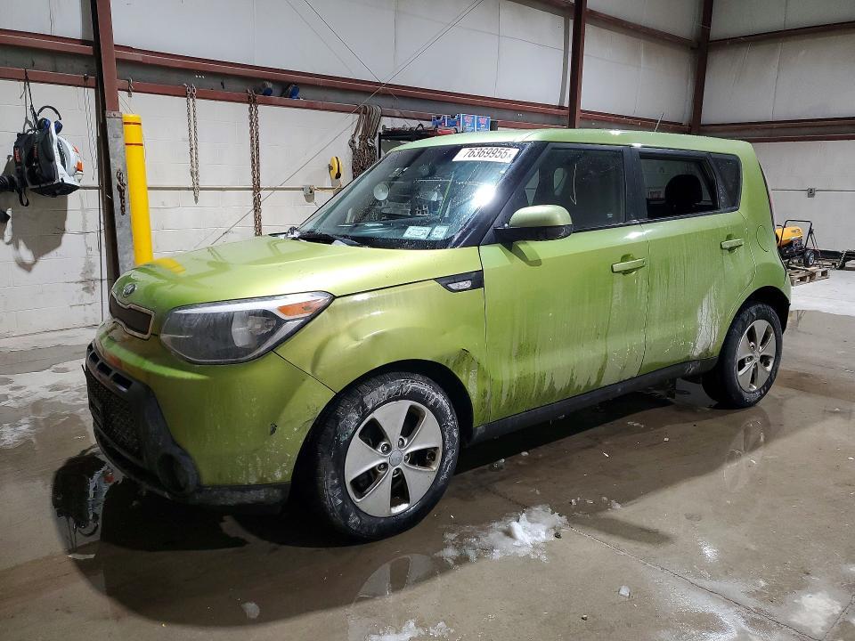 2014 KIA Soul