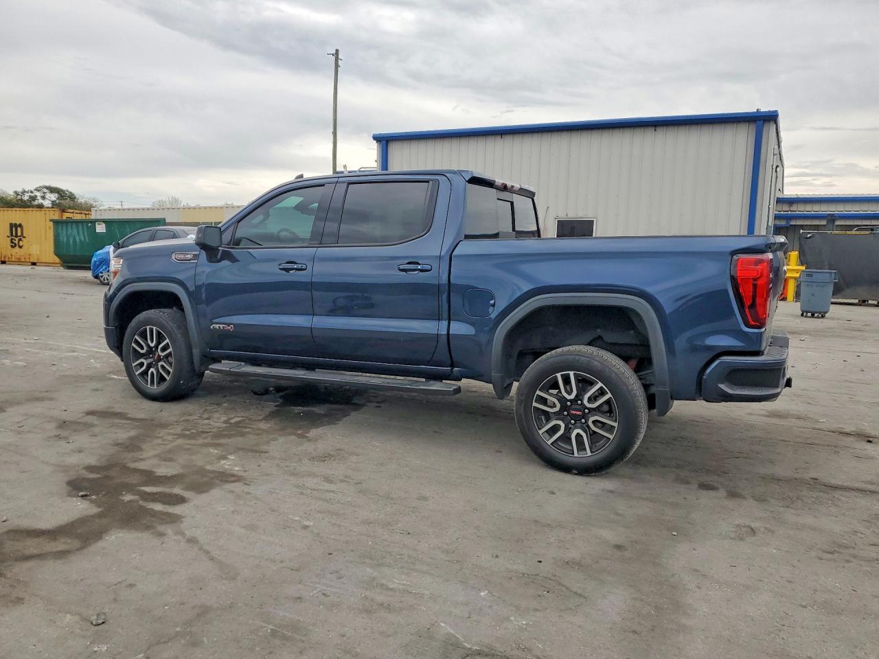 2020 GMC Sierra K1500 AT4