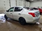 2012 Nissan Versa s