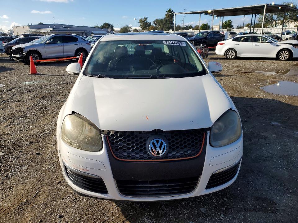 2009 Volkswagen Jetta se