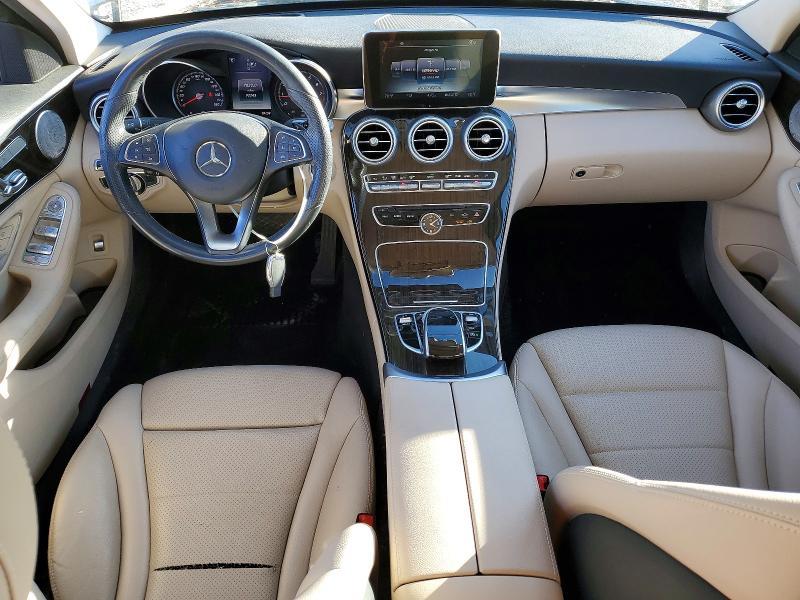 2015 Mercedes-Benz C 300 4matic