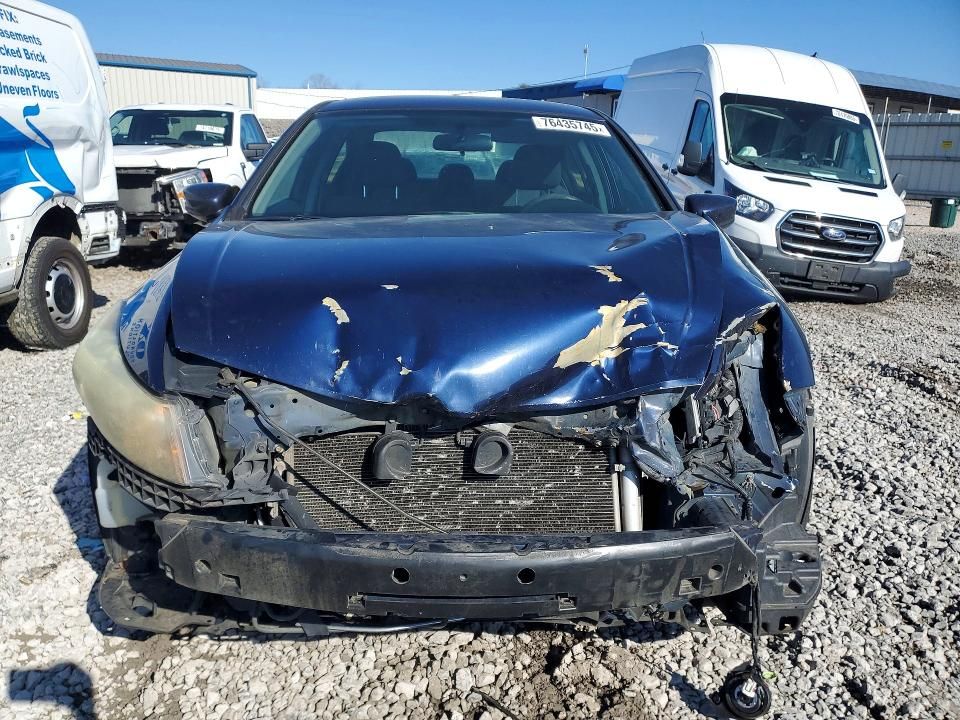 2012 Honda Accord lx