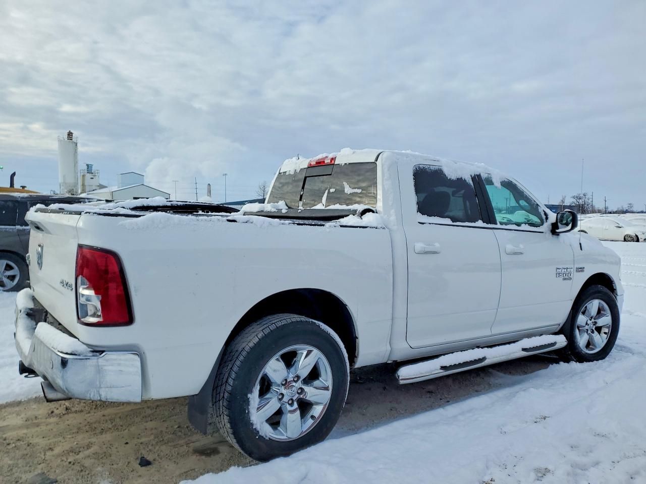 2019 Dodge Ram 1500 Classic slt