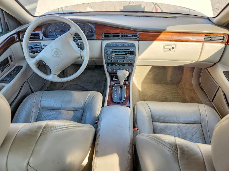 1999 Cadillac Eldorado Touring