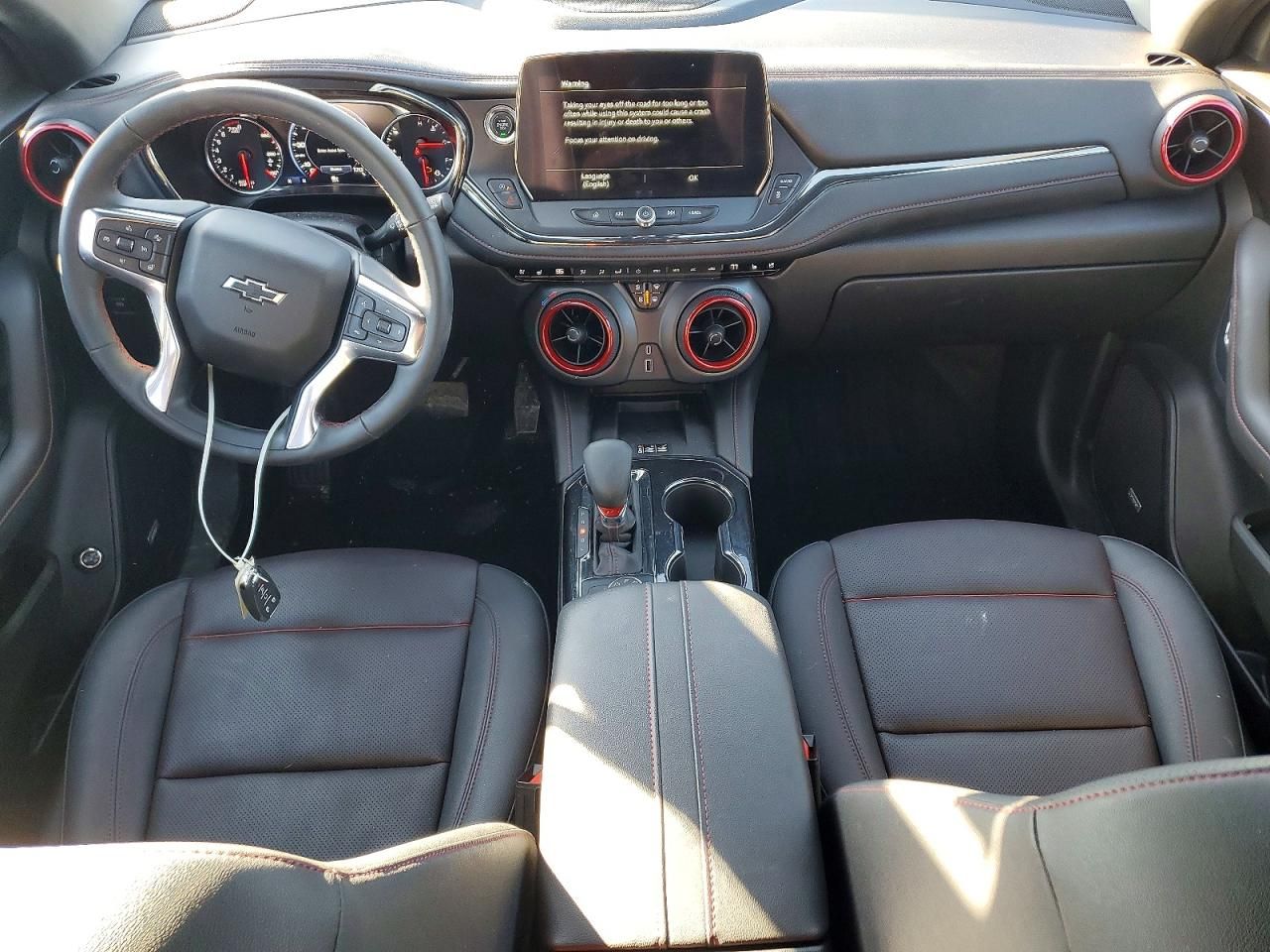 2024 Chevrolet Blazer rs