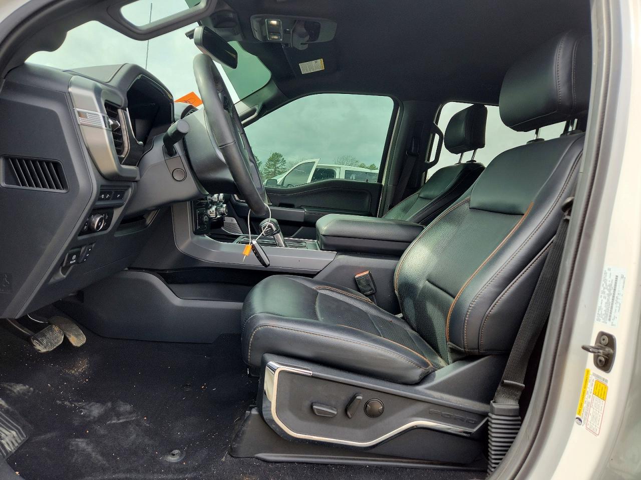 2024 Ford F150 Lariat