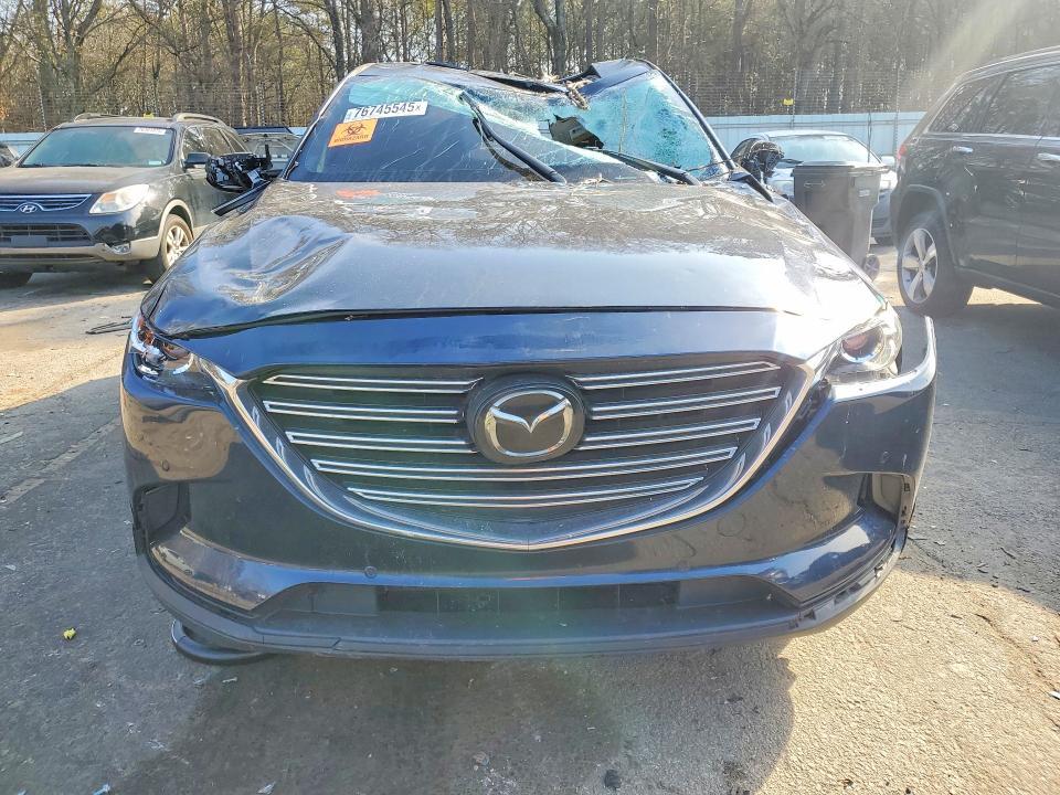 2021 Mazda Cx-9 Touring