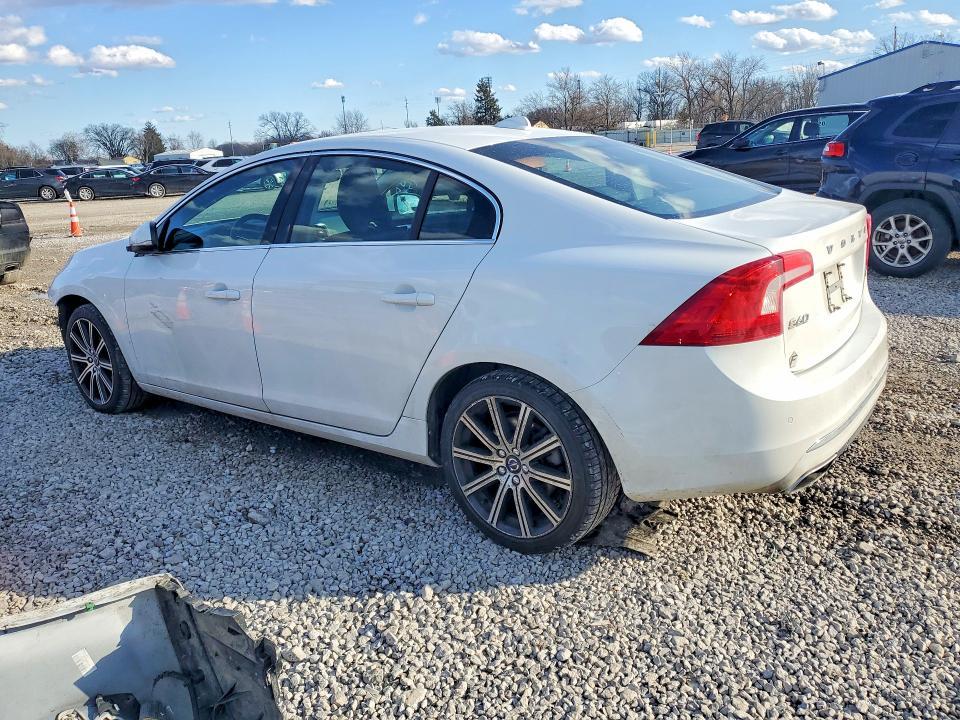 2016 Volvo S60 Premier