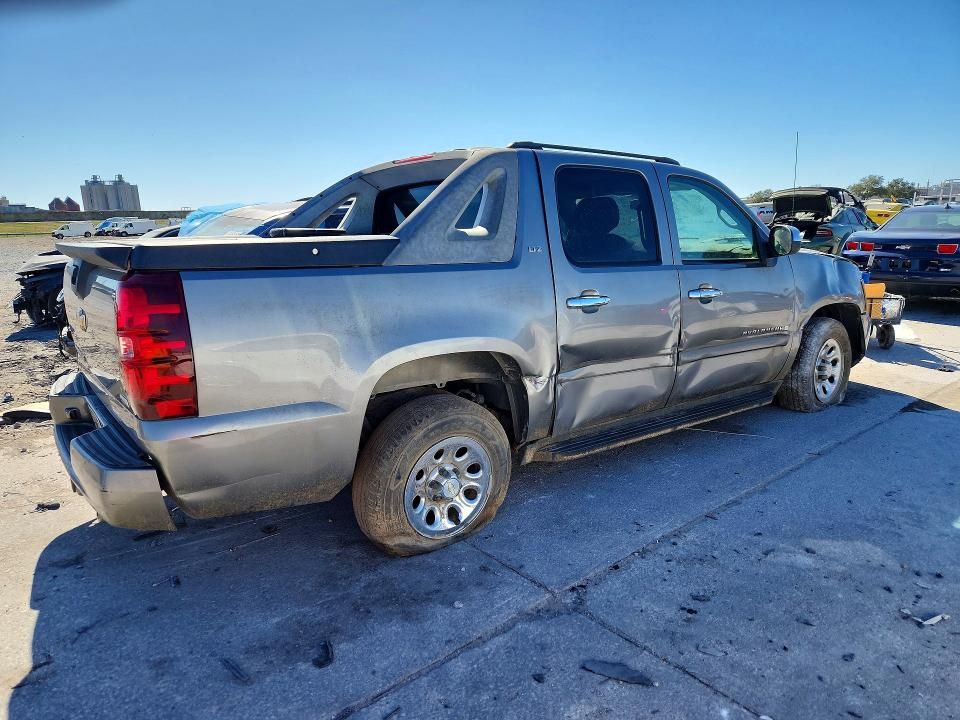 2008 Chevrolet Avalanche C1500