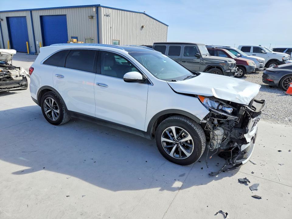2019 KIA Sorento ex V6