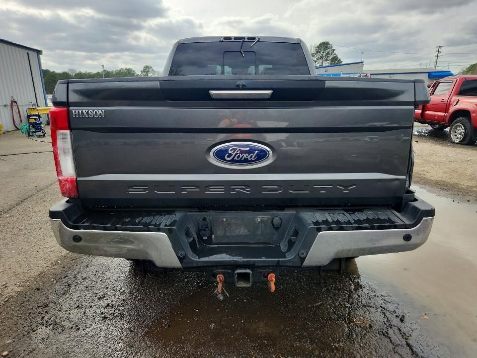 2017 Ford F250 Super Duty