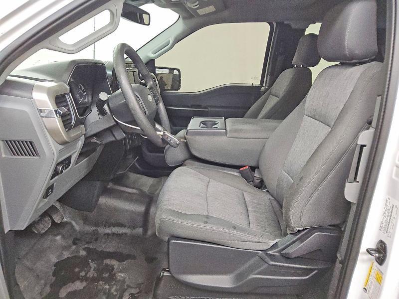 2021 Ford F150 Super cab