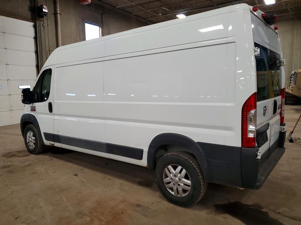 2014 Dodge Ram Promaster 2500 2500 High