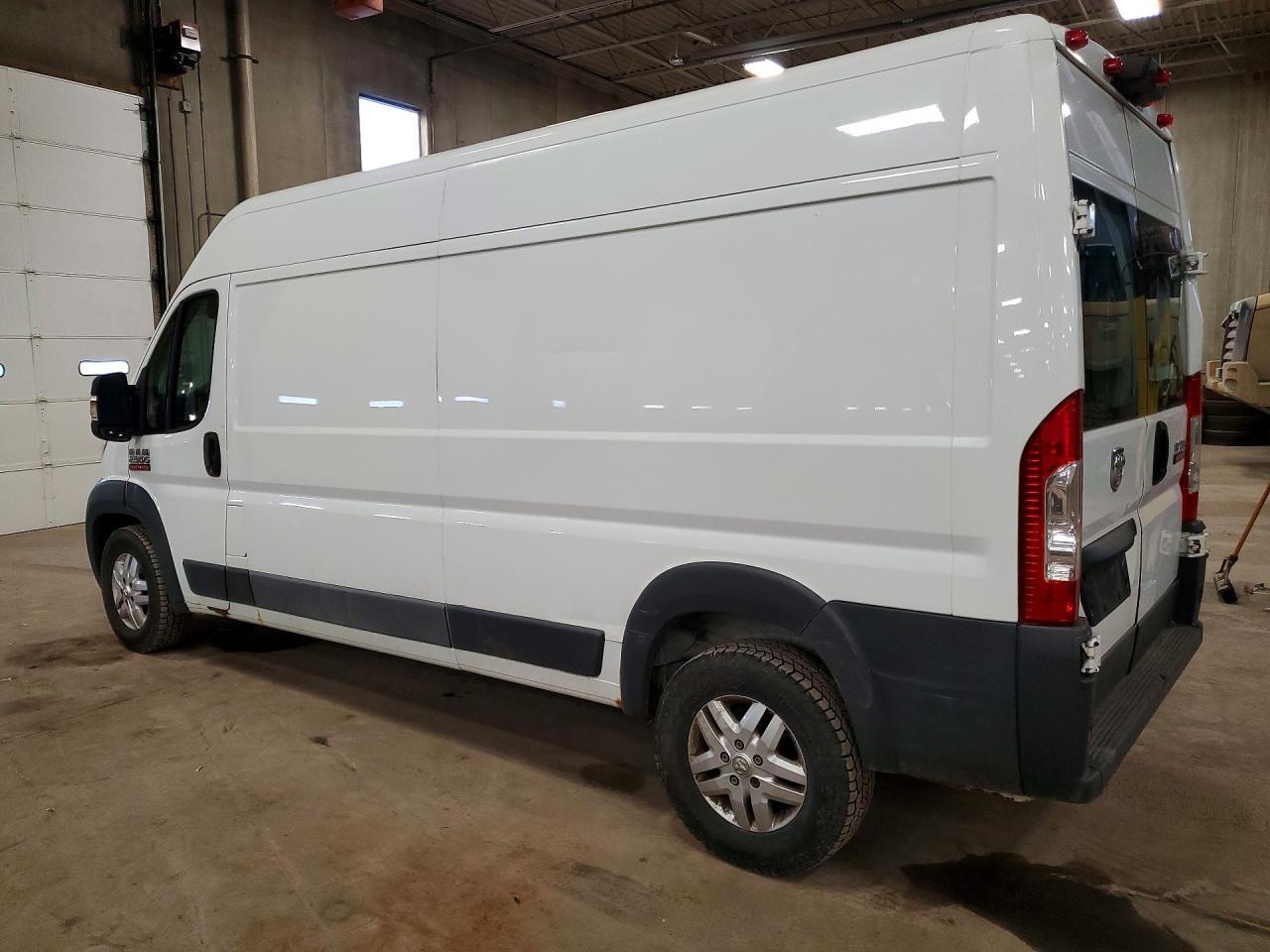 2014 Dodge Ram Promaster 2500 2500 High