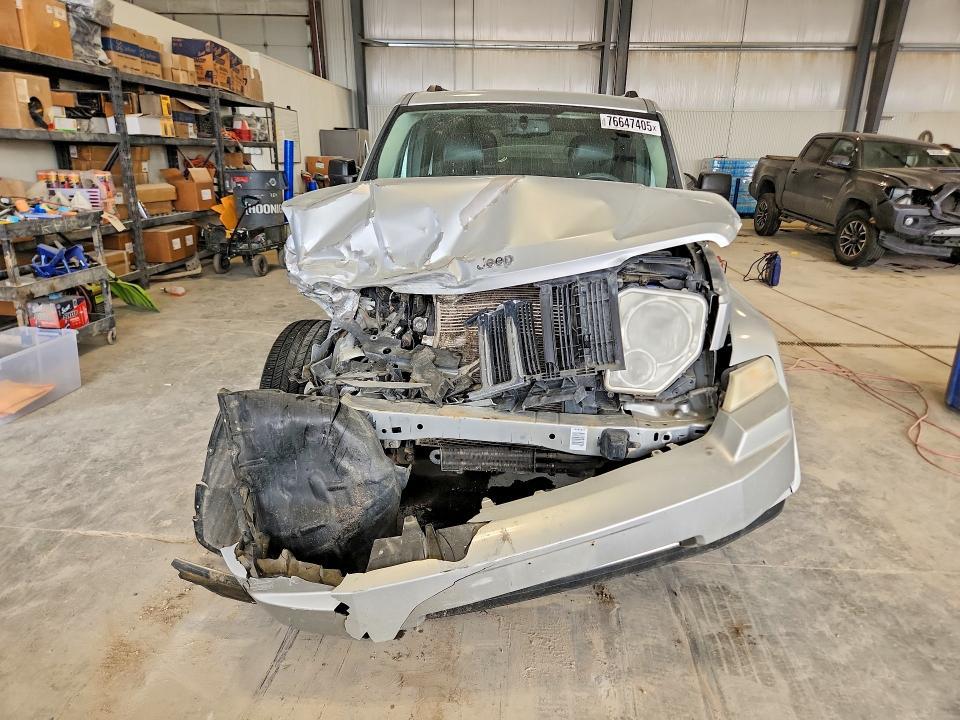 2011 Jeep Liberty Limited