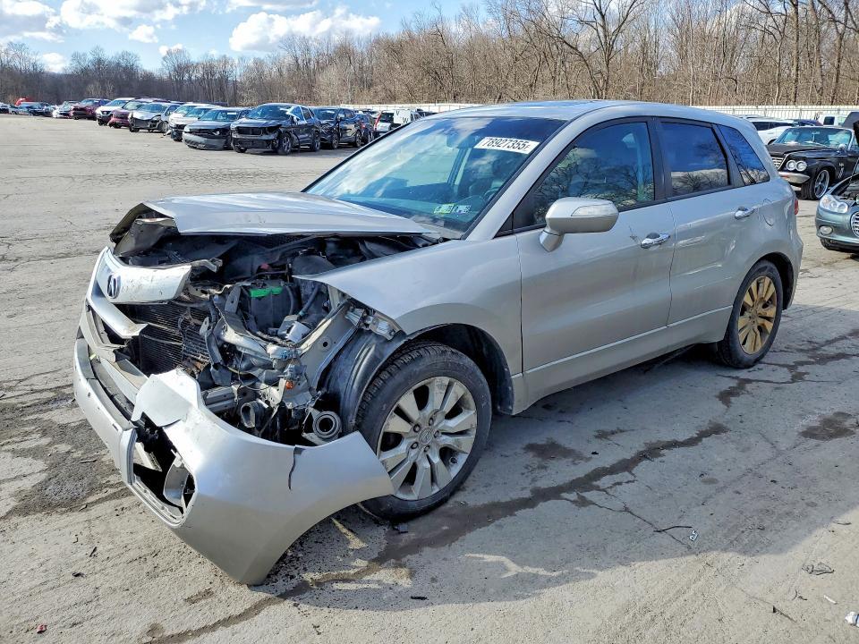 2011 Acura RDX