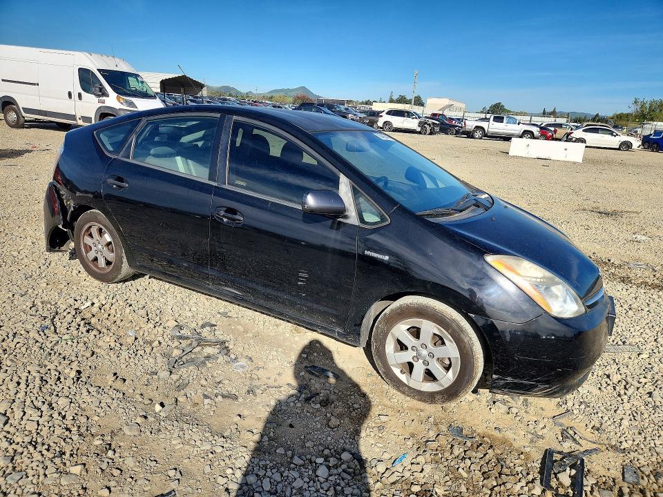 2007 Toyota Prius Base