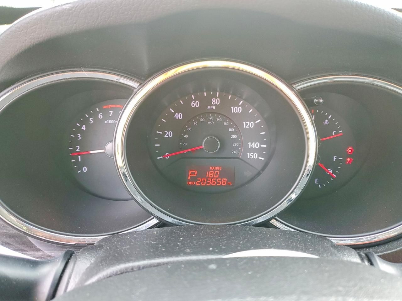 2012 KIA Sorento Base