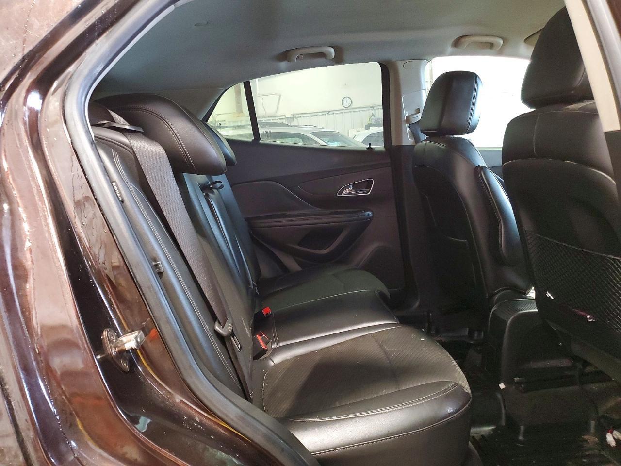 2014 Buick Encore