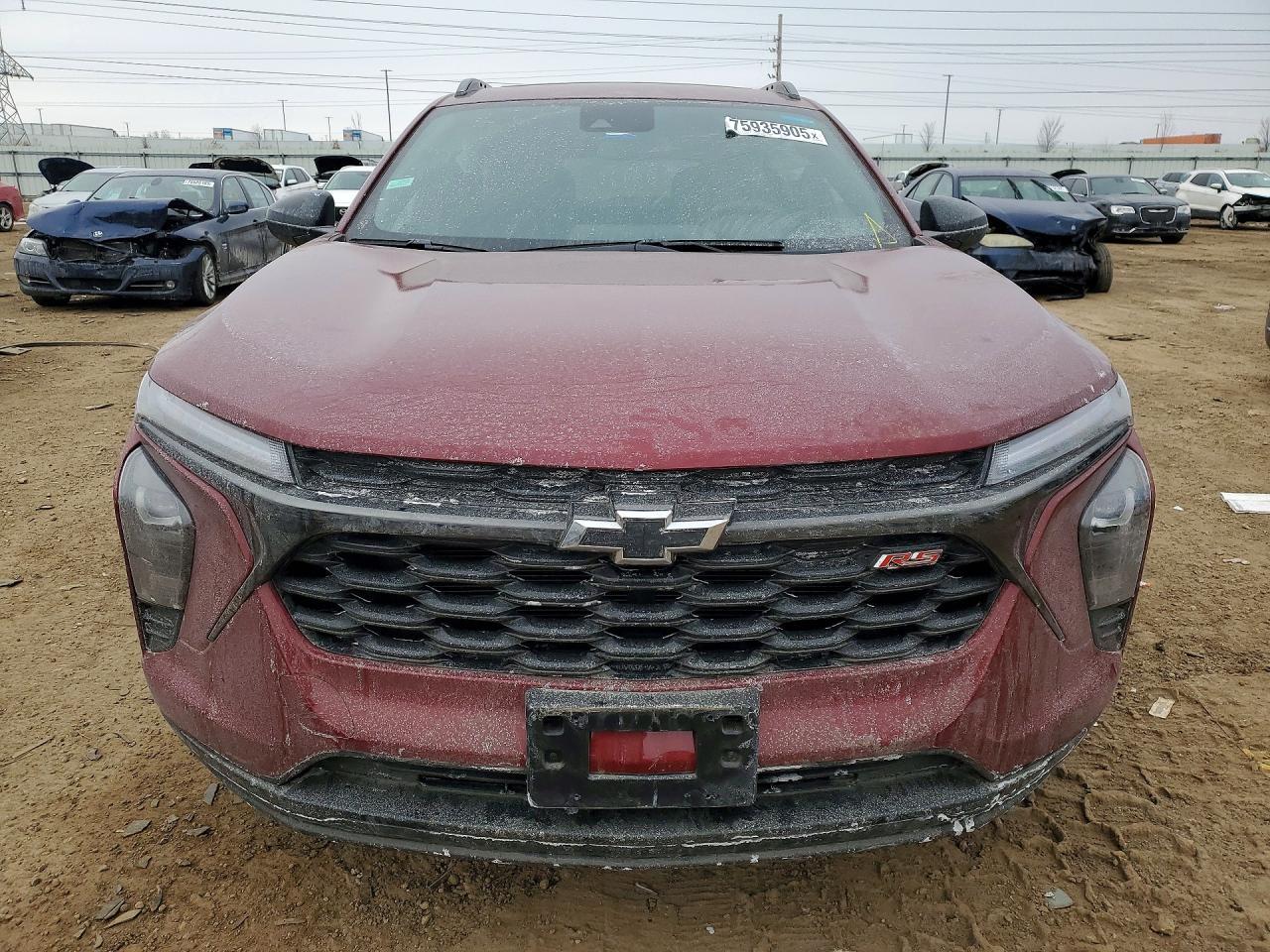 2024 Chevrolet Trax 2RS