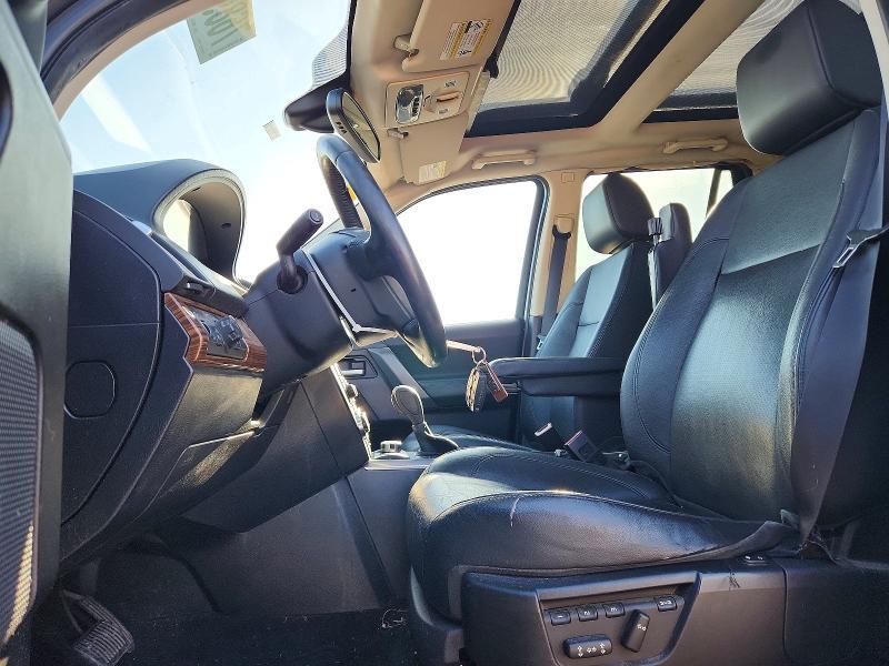 2010 Land Rover LR2 hse Technology