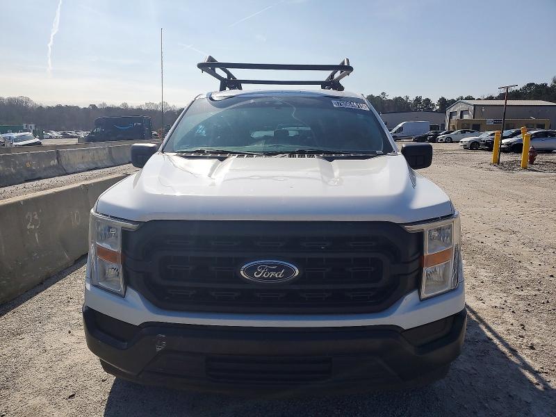 2021 Ford F150 Super Cab