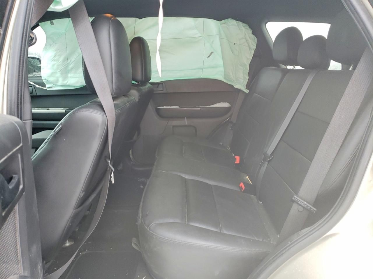 2010 Ford Escape xlt