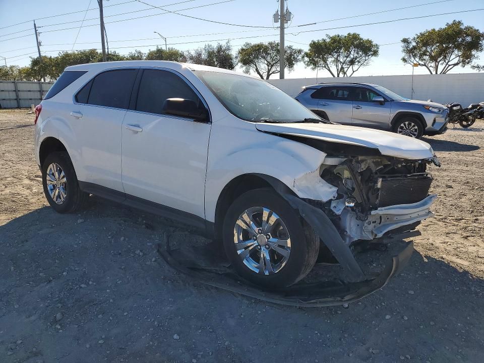 2014 Chevrolet Equinox ls