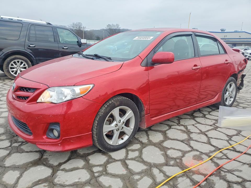 2012 Toyota Corolla Base
