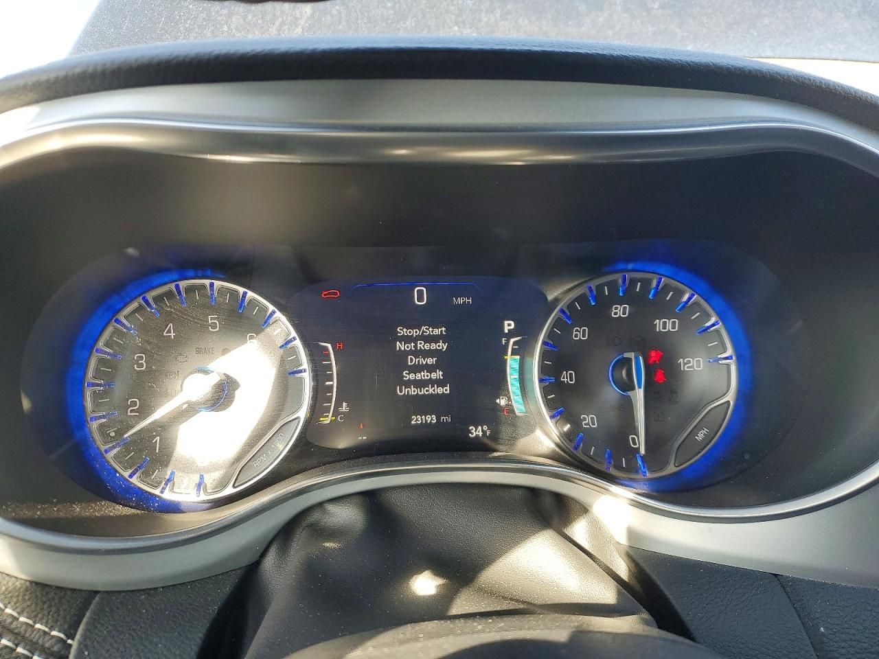 2025 Chrysler Pacifica Limited