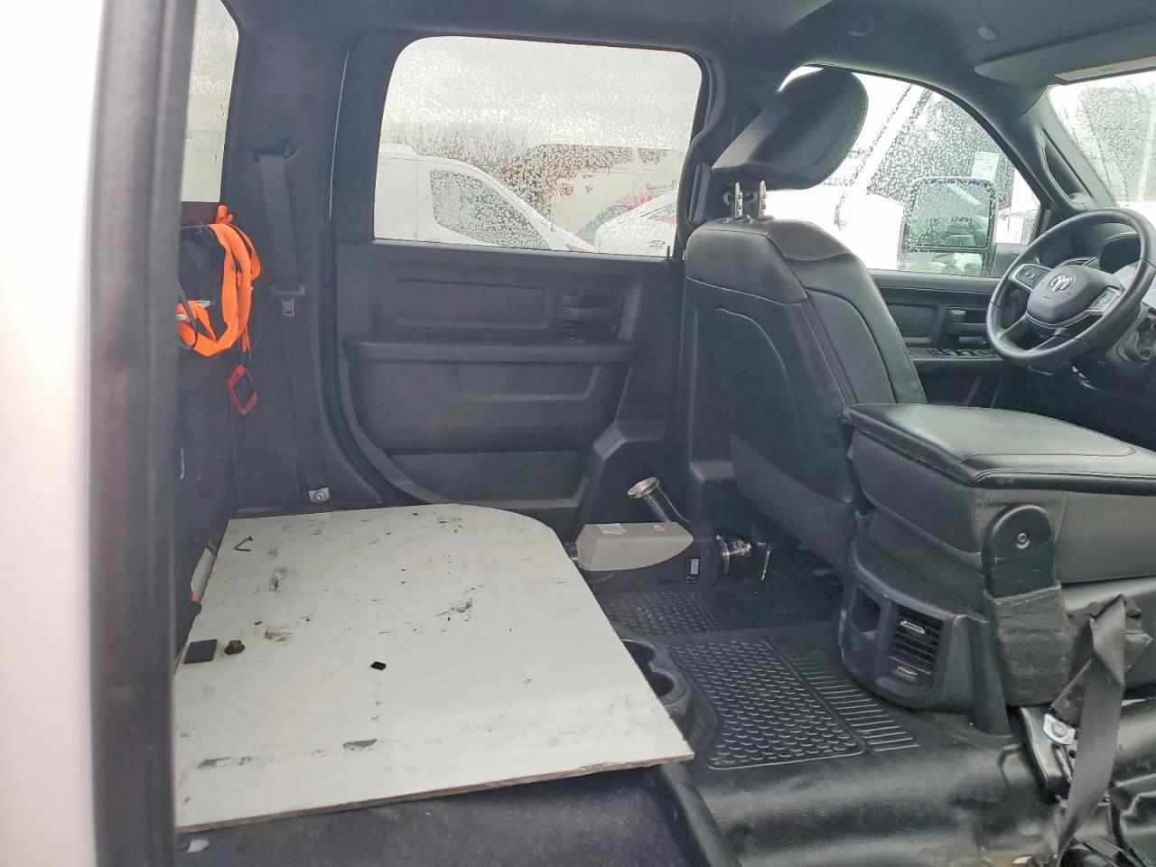 2024 Dodge RAM 3500 Tradesman