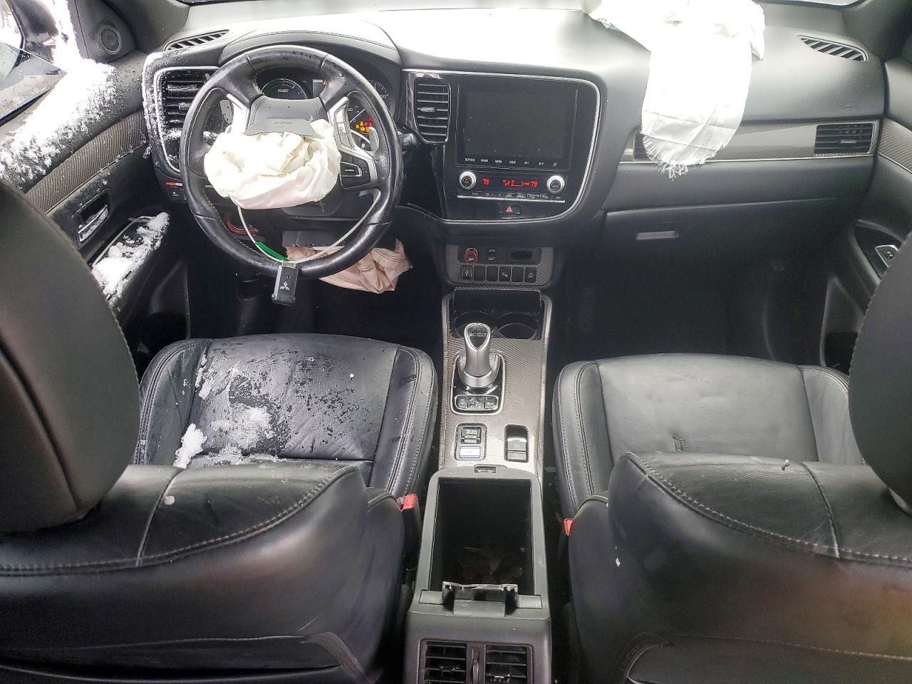 2022 Mitsubishi Outlander sel