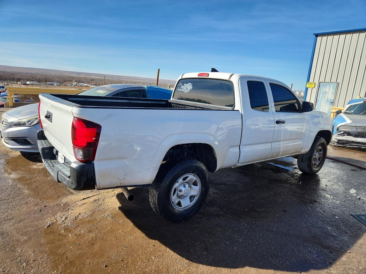 2018 Toyota Tacoma SR