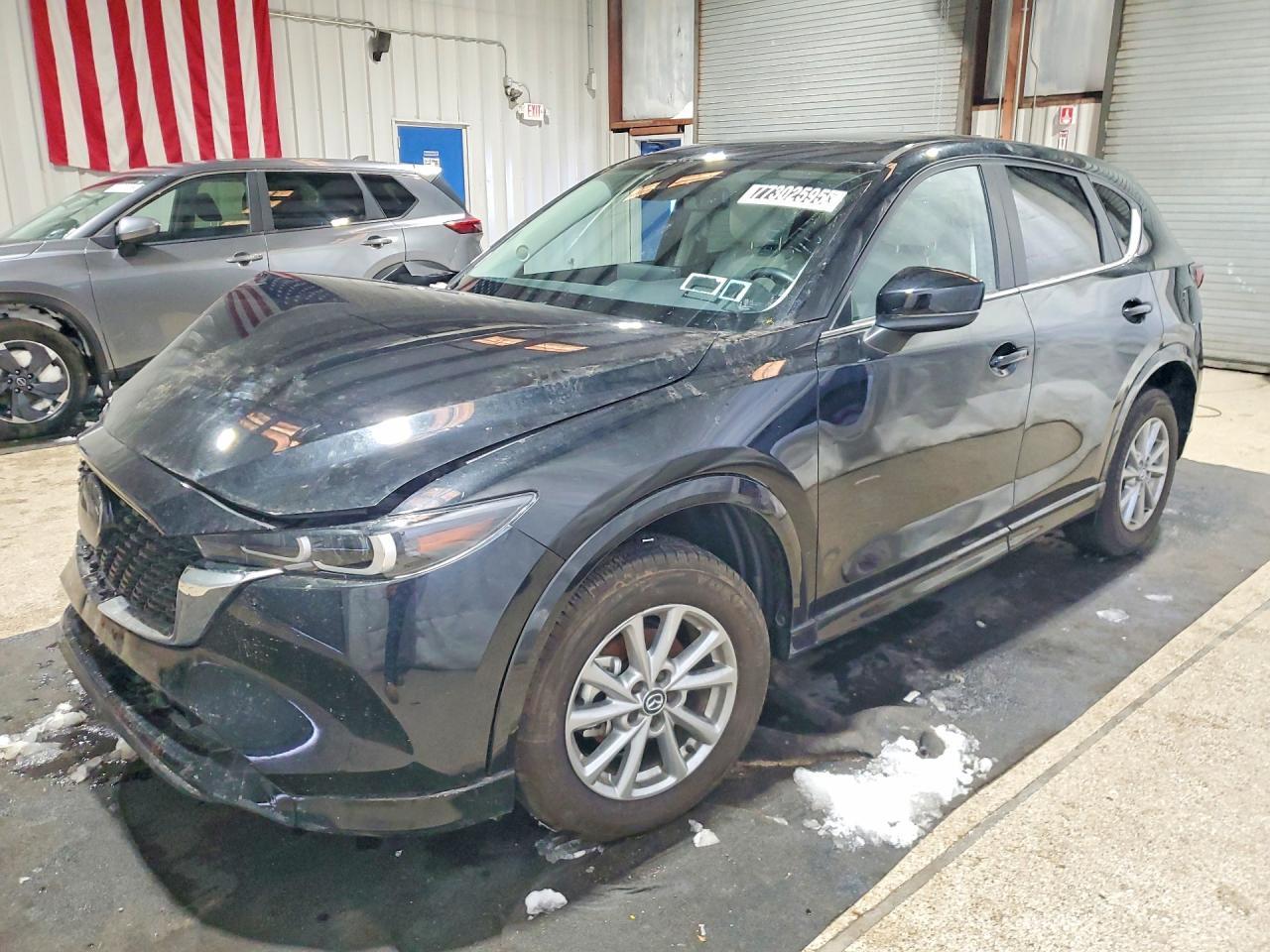 2024 Mazda Cx-5 Preferred