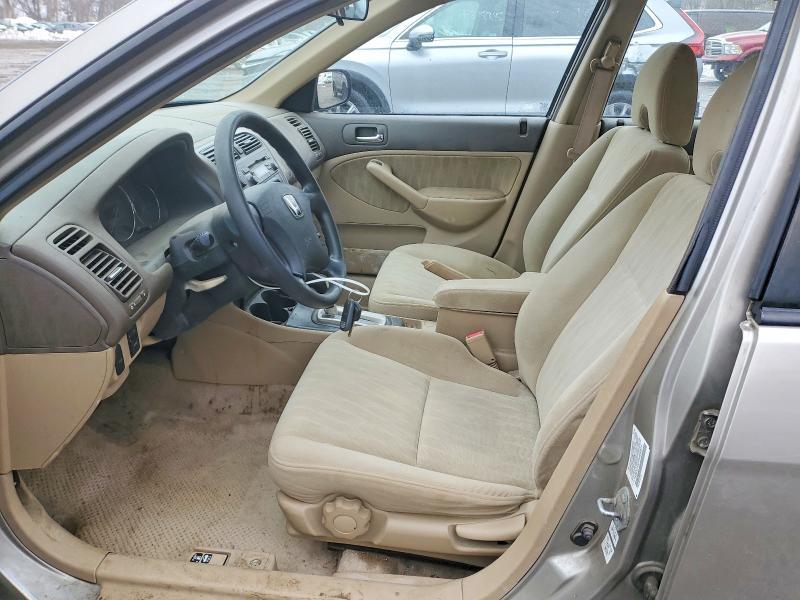 2004 Honda Civic lx
