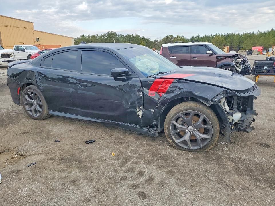 2019 Dodge Charger gt