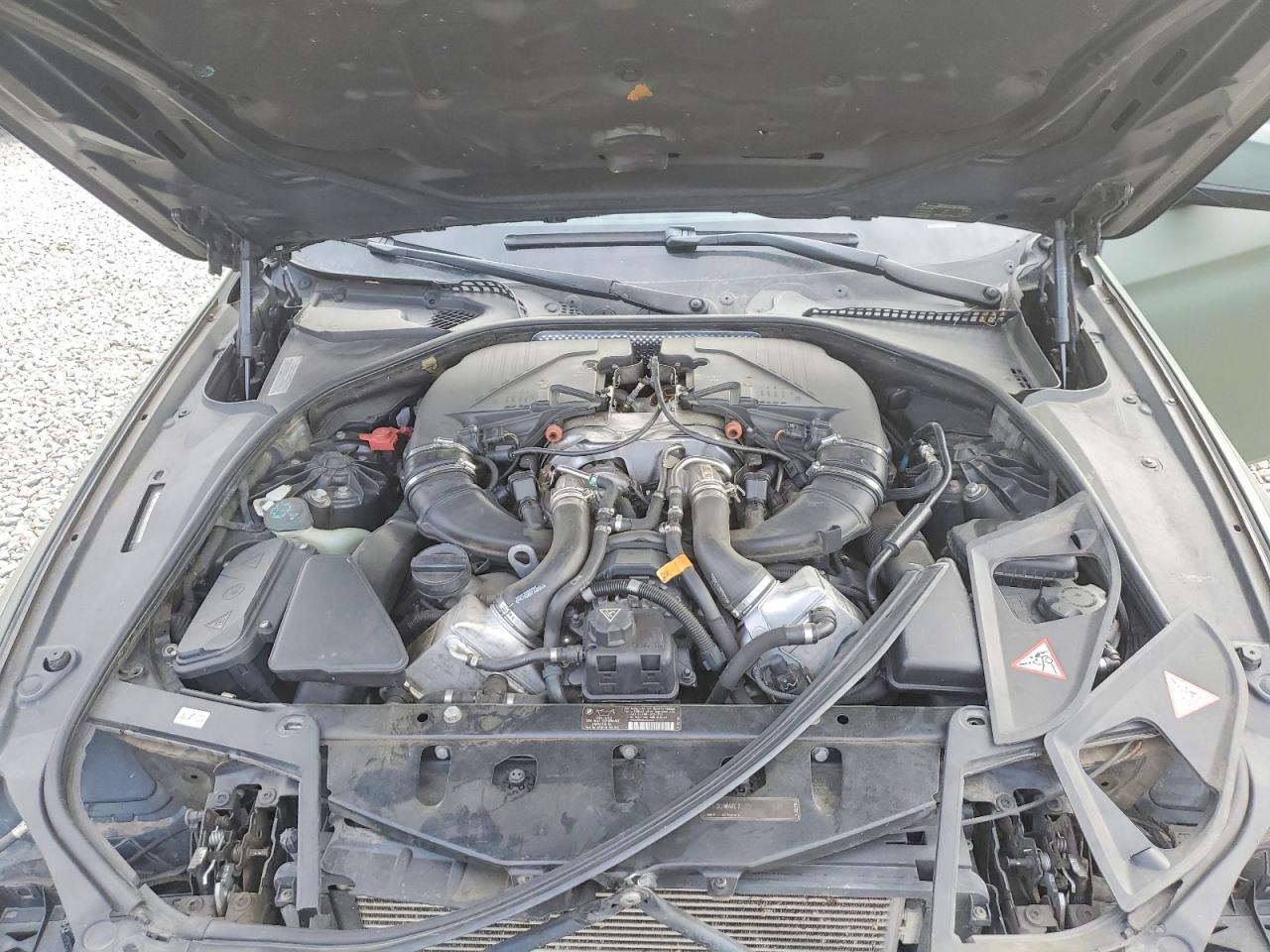 2011 BMW 550 xi