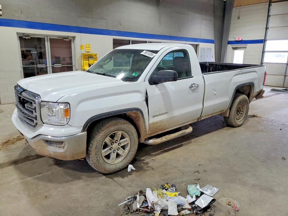 2017 GMC Sierra C1500