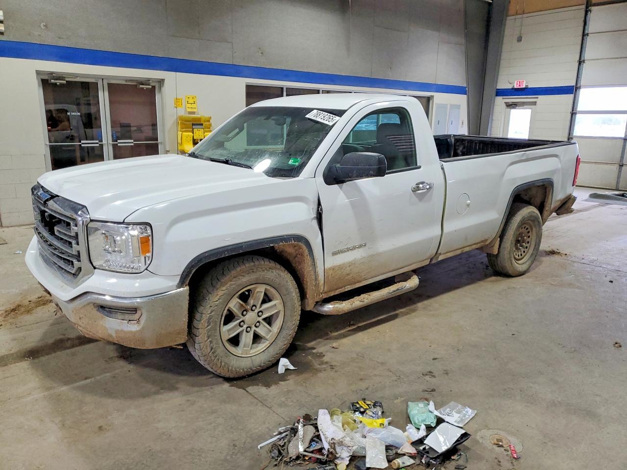 2017 GMC Sierra C1500