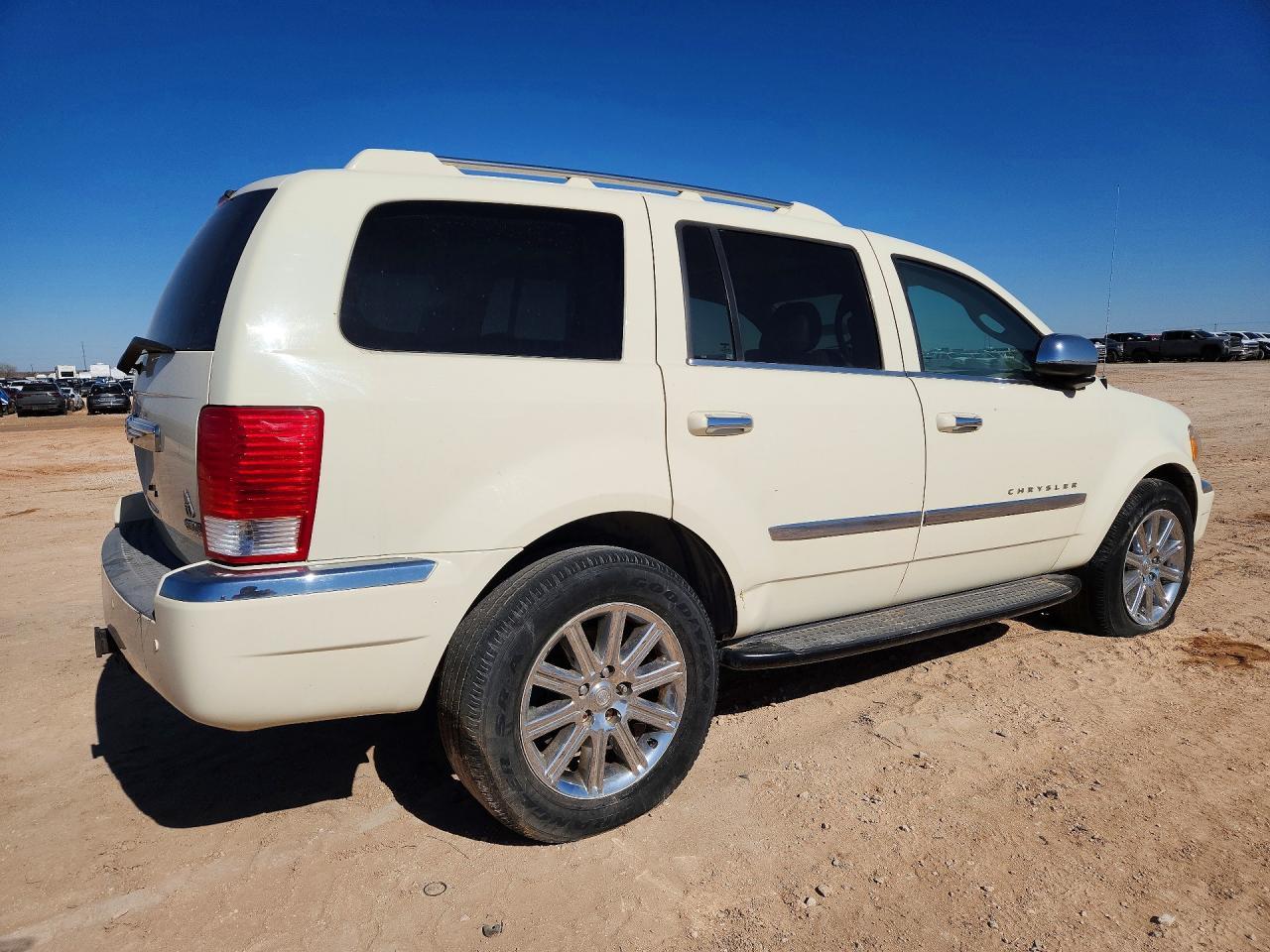 2007 Chrysler Aspen Limited